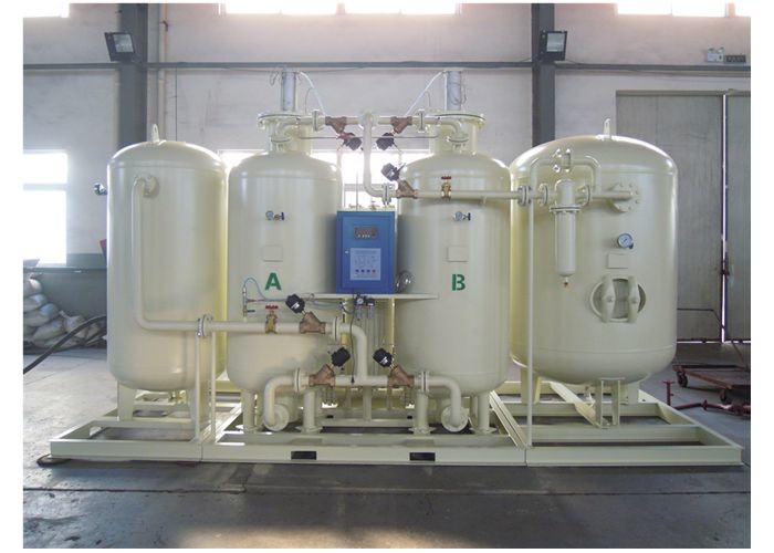 Energy Saving PSA Type Nitrogen Generator For Food Packaging And Laser Cutting