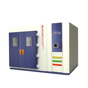 Quality -40℃~100℃ Walk-in Temperature and Humidity Environmental Chambers wholesale