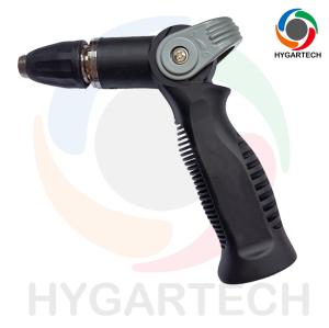 Quality Garden Washing Metal Hose Spray Nozzle Gun 3/4&quot; House Cleaning wholesale