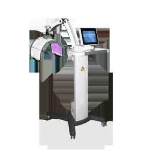 Quality Monaliza Photodynamic Therapy Machine 850nm 590nm With 8 inch Screen wholesale