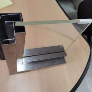 Quality Frame Radiation Protection Lead Glass Diagnostic X Ray Ct / Pet Room Size 3f*2f wholesale