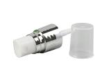 UV Plating Silver Fine Mist Sprayer 18/410 20/410 Bottle Sprayer Pump