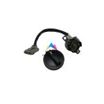 Throttle Knob XG822 Flat Plug Excavator Construction Machinery Parts