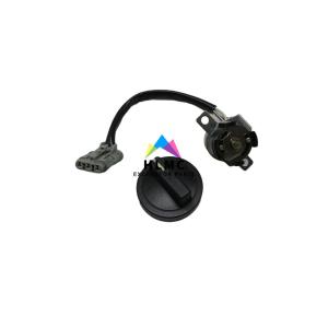 Quality Throttle Knob XG822 Flat Plug Excavator Construction Machinery Parts wholesale