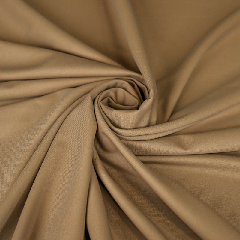 Plain And Pattern TR Fabric 80 Polyester 20 Viscose Custom Color