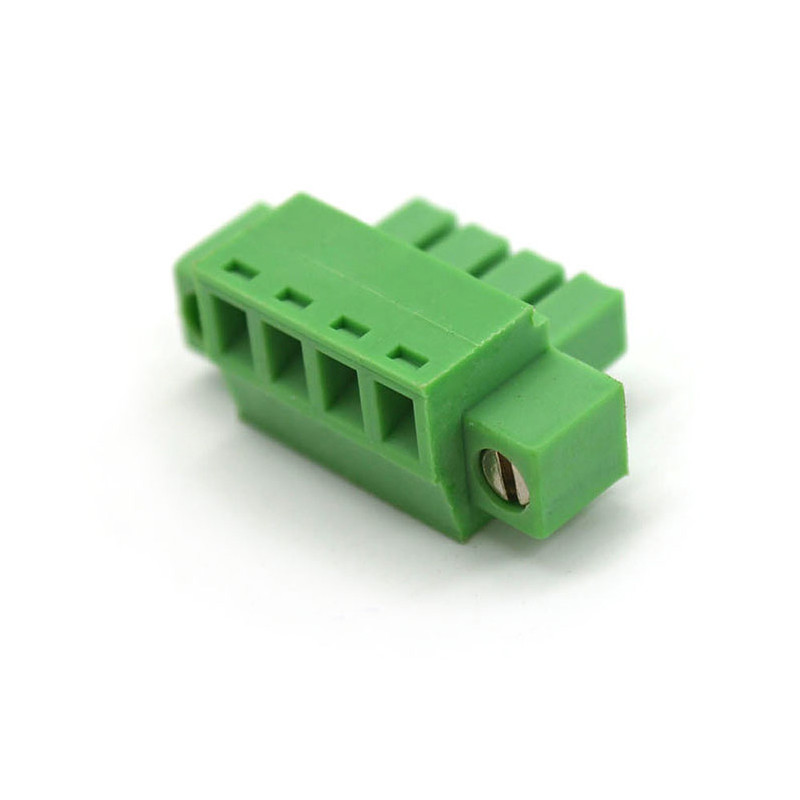 PA66 Waterproof Panel Connector Injection Molding Enclosure Processing