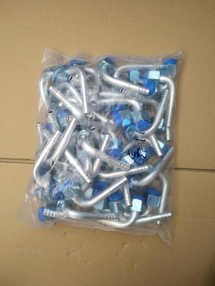 Auto A/C Hoses O-Ring Female Beadlock Fittings With R134a Port A/C Couplers Air Conditioning Hose Adapters | fittings