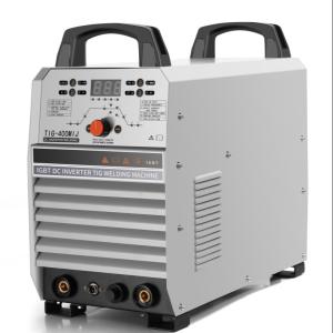 Quality AC380V DC Inverter TIG Welder Portable IGBT Single tube Remote Control wholesale