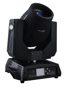 Quality Mini Moving Head Spot LED / DMX LED Moving Head DJ Stage Lights 18CH Channel wholesale