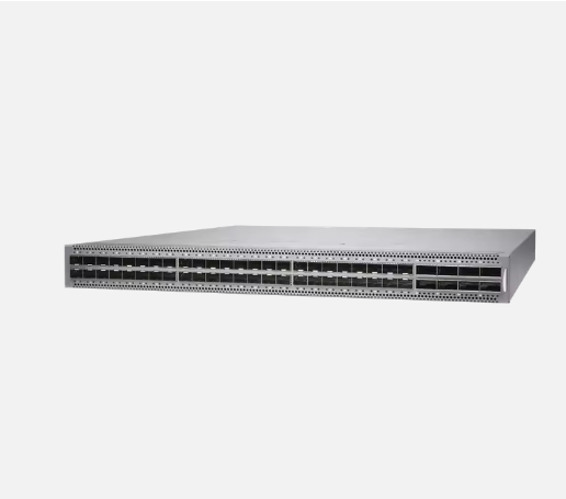 QFX5120-48YM-AFO 48 Ports 10/100/1000Mbps Switch Stock and Customized Size for Networking Solutions