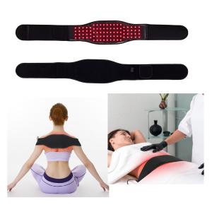 Quality 660 / 850nm Infrared Red LED Light Therapy Belt for Pain Relief / Body Slimming wholesale