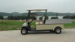 Blue Color Street Legal Golf Utility Vehicles With Curtis 400 A Controller