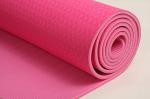 Non-slip Eco friendly TPE yoga mat-best yoga mat supplier