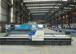Quality Horizontal Auto V Grooving Machine Anti Rust Low Energy Consumption wholesale
