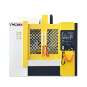 Quality 8000 Rpm Vmc 855 Cnc Vertical Machining Center Servo Motor wholesale