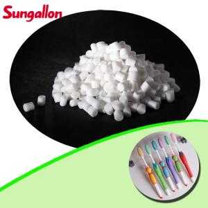 Quality 25 to 65 Shore A TPE Raw Material Soft Touch for Toothbrush Grips wholesale