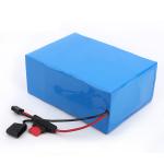 Rechargeable Custom Lithium Battery Pack 72V 30Ah LiFePO4 Battery Pack Wholesale