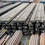 ASTM 1045 Carbon Steel Rod 5mm Aisi 1008 Hot Rolled Steel ISO9001
