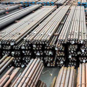 Quality ASTM 1045 Carbon Steel Rod 5mm Aisi 1008 Hot Rolled Steel ISO9001 wholesale