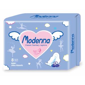 Quality Unscented Sanitary Napkin Diaper 290mm Comfort Organic Cotton Sanitary Pads wholesale