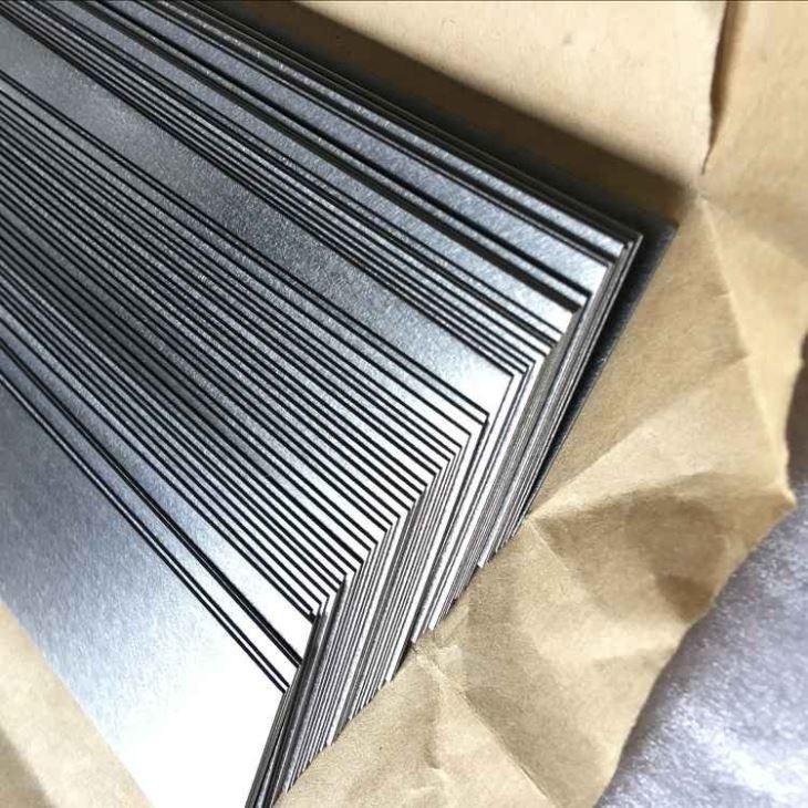 OEM Tungsten Heavy Alloy Plate