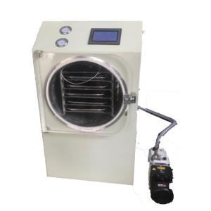 Quality 6-8kg / Batch Home Food Freeze Dryer , Freeze Dryer Machine For Home Use wholesale