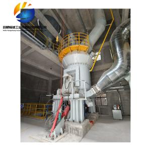 Quality Steel Metallurgy Vertical Roller Mill Efficient Coal Mill In Power Plant wholesale