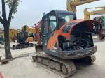 2018 Year Used Doosan DX60-9C Mini Excavator In Excellent Condition/Used Doosan