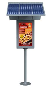 Quality Urhealth 43 inch solar powered LCD advertising media player digital signage outdoor screen wholesale