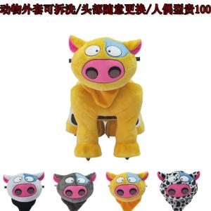 Quality Car manufacturers, wholesale stuffed animals / medium plush electric car weighs 200 pounds wholesale