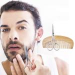 Luxurious Beard Maintenance Kit For Men 's Birthday , Anniversay , Christmas