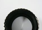 Natural Rubber Inside Heavy Duty Steel Pipe Clamps , Type A Heavy Duty Clamps