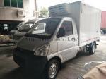 FRP Refrigerated Truck Box Insulated Van Body With Internation Patented