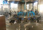 Drinking Water Bottling Production Line / Mineral Water Filling Equipment