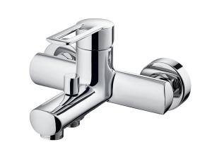 Quality Wear Resistant High Pressure Bath Mixer Taps Modern Style Surface Mount wholesale