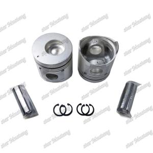 Quality Piston D4AF Combustion chamber 50.5mm 23410-41210 23411-41210 For Hyundai Engine Spare Parts wholesale