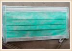 3 Ply Non Woven Disposable Medical Mask With Ce Fda Industrial Medical Optional
