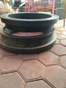 Quality DN800-1200 Stub end/PE flange wholesale