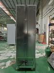 Commercial Upright Refrigerator Beverage Display Fridge With Glass Door
