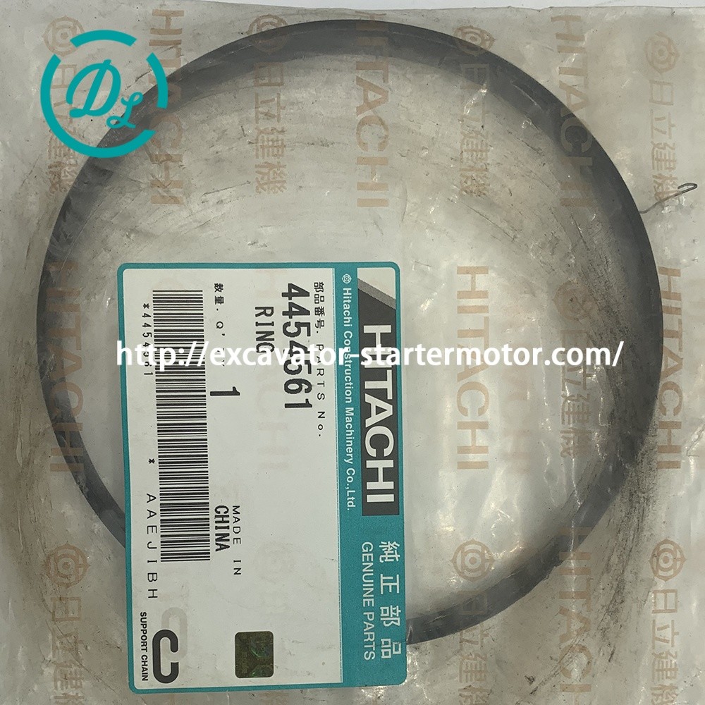 Hitachi Spacer Ring 4454561 119×2.6×12mm Excavator Spare Parts ZX120-3