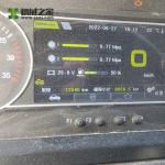 Truck Mobile Zoomlion Crane 80 Ton Used Zoomlion ZLJ5504JQZ80V Second Hand