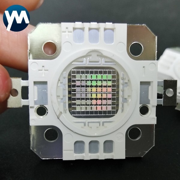 100W 460nm bar tube COB lamp medical for Photon therapy device Blue