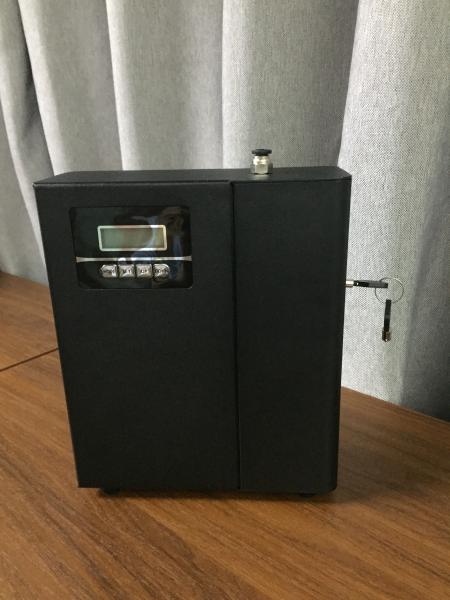 Black / White Small Area Hotel Scent Marketing Machine FCU Strong Pump 5w 100 -
