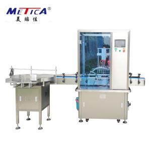 Quality Heavy Duty Bottle Washing Machine For Medium Sized Bottles 200KG wholesale