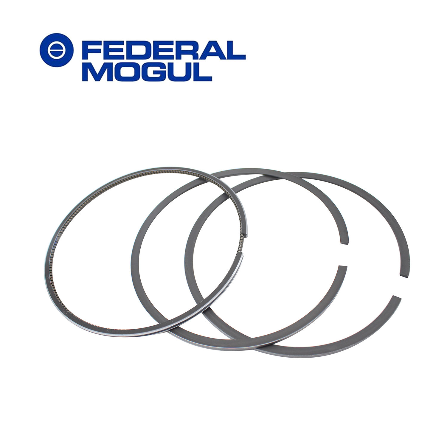 Genuine Federal Mogul 6150-32-2033 Manufacturer 6D125 Piston Ring Set For Komatsu Excavator Overhaul Kit