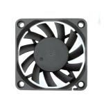 Venational Exhaust DC Axial Cooling 60x60x10MM 12V Plastic Material