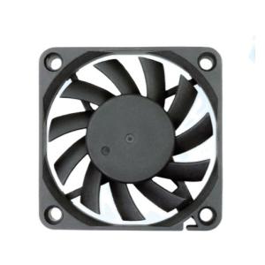 Quality Venational Exhaust DC Axial Cooling 60x60x10MM 12V Plastic Material wholesale