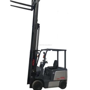 Quality Fork Length 1000MM TCM 25 Used Forklift 4.5m 2.5ton Great Performance Used Machine wholesale