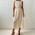 Double Layer Elegant Beach Dresses
