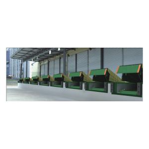 Quality Weight 880kg Fixed Dock Leveler 200x220 Electric Dock Leveler wholesale